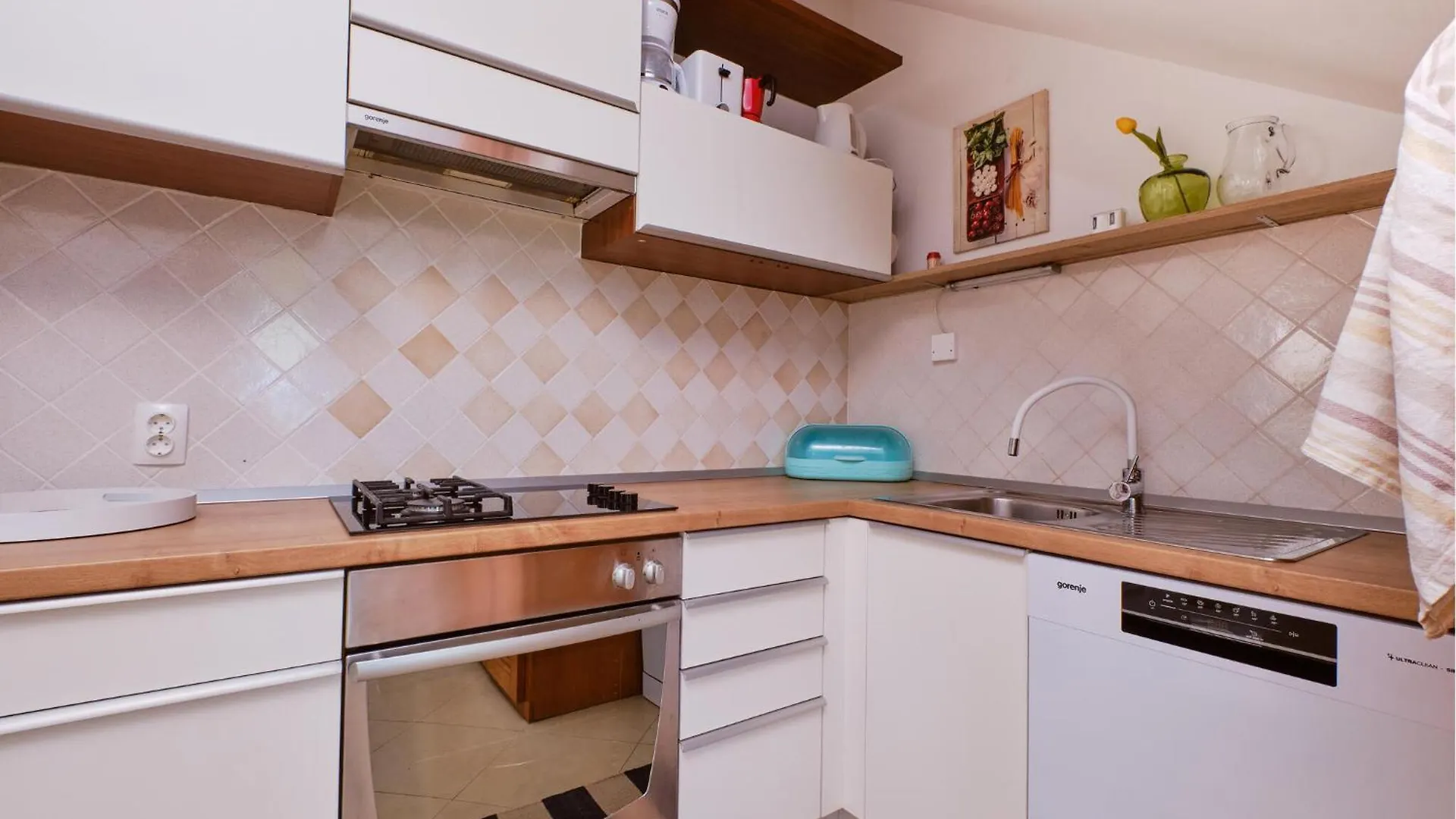 Gorgeous Home In Punta Kriza With Wifi Holiday home