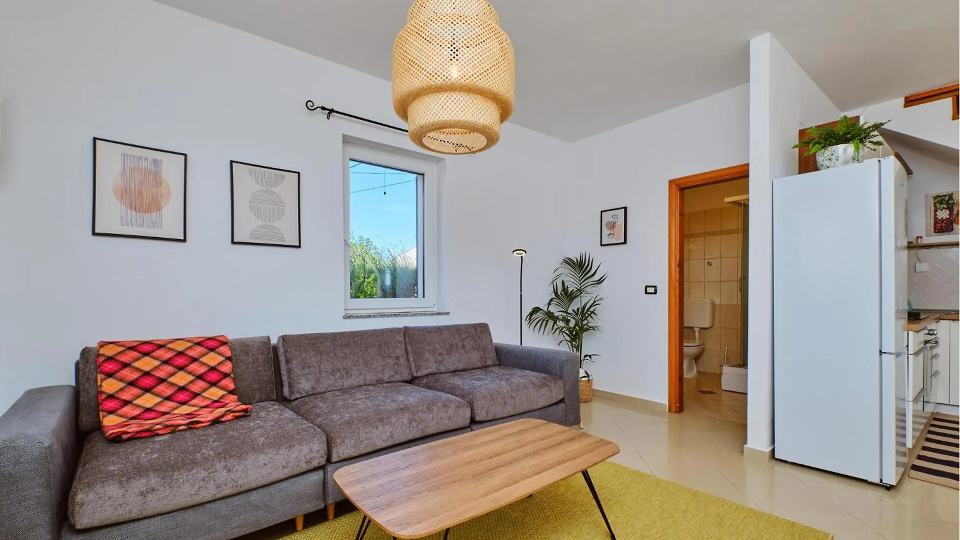 Gorgeous Home In Punta Kriza With Wifi Holiday home