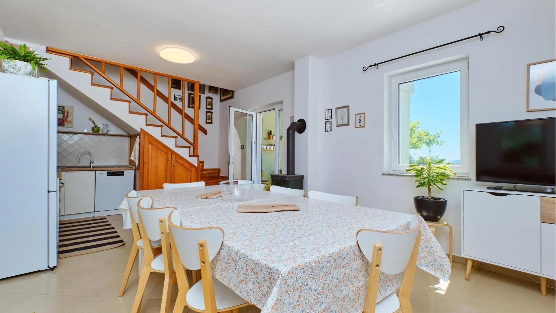 Holiday home Gorgeous Home In Punta Kriza With Wifi